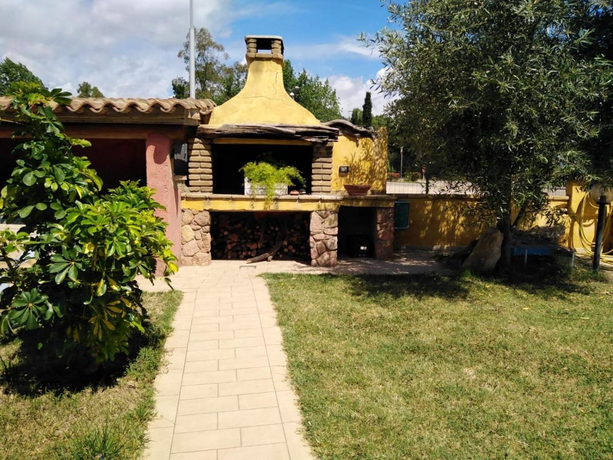 Il Giglio Apartment Cardedu Exterior photo